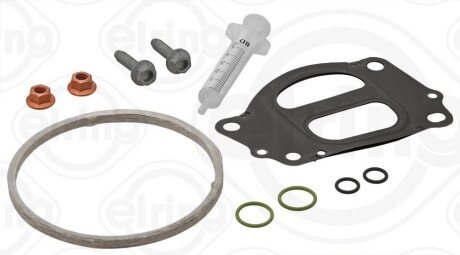 Комплект турбіни, монтажний BMW/MINI B48 \'\'15>> ELRING 087270