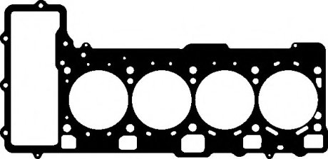 Прокладка головки блока металева ELRING 174020 (фото 1)