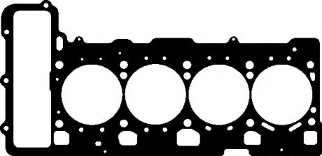 Прокладка головки блока металева ELRING 174.030
