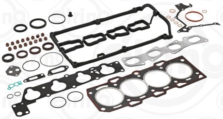 Комплект прокладок, двигатель ELRING 180.970