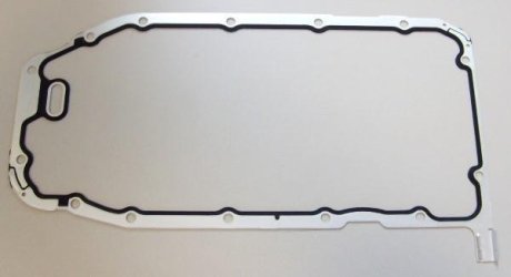 Прокладка піддону картера металева ELRING 212.750