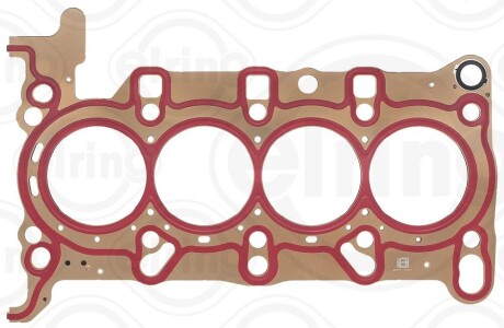 Прокладка, головка блоку циліндрів OPEL 1.4/1,5 Turbo B14/B15/D14/D15 15- ELRING 259.821