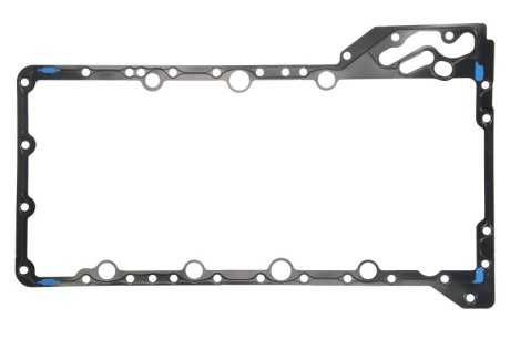 Прокладка масляного піддону (верх) BMW BMW N63B44C/D \'\'15>> ELRING 299510 (фото 1)