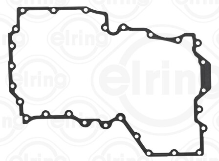 Прокладка масляного піддону (низ) BMW BMW N63B44C/D \'\'15>> ELRING 303180