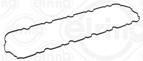 Прокладка, впускной / выпускной коллектор ELRING 440.220