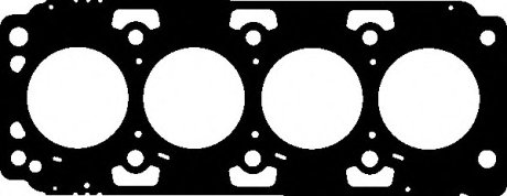 Прокладка головки Hyundai Elantra/SantaFe/Tucson 2.0 CRDi 01-10 (1.3 mm) ELRING 442.890 (фото 1)