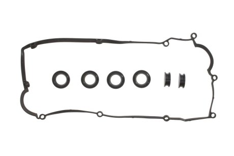 Комплект прокладок кришки головки блока циліндрів Hyundai Accent Getz MC 1.4 05-10 ELRING 458.770 (фото 1)