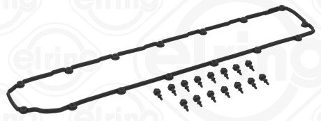 Комплект прокладок, крышка головки цилиндра ELRING 517.360
