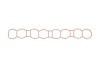 Прокладка колектора двигуна гумова ELRING 558.460 (фото 1)