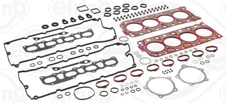 Комплект ущільнень, голівка циліндра ELRING 813.070