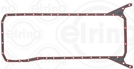 Прокладка піддону картера ELRING 829.154