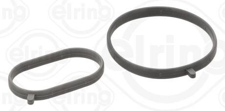 Прокладка впускного колектора (к-т) HYUNDAI/KIA G4NA/G4NC \'\'2.0 \'\'14>> ELRING 853640