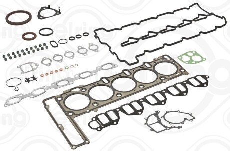 Комплект прокладок з різних матеріалів ELRING 858.280