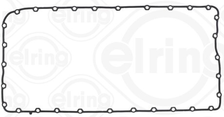 Прокладка, масляний піддон ELRING 877.060
