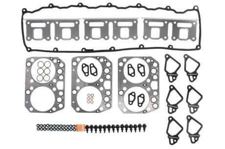 Комплект прокладок, головка цилиндра ELRING 895.760