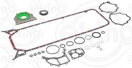 Комплект прокладок блок-картер двигуна MB G-E-S (W463 ELRING 915.920