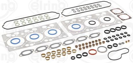 Комплект прокладок, головка цилиндра ELRING 916.048