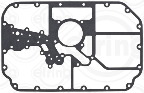 Прокладка піддона Audi 80/A4/A6/A8 2.6/2.8 i 91- ELRING 921.093 (фото 1)