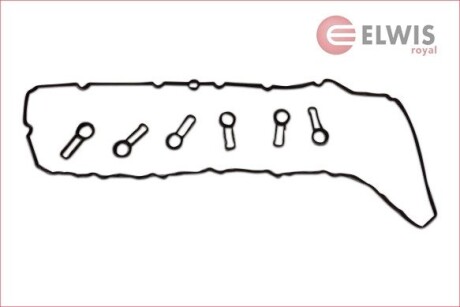 Комплект прокладок клапанної кришки ELWIS ROYAL 9115486
