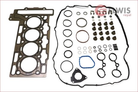 Комплект прокладок головки блока циліндра ELWIS ROYAL 9815416