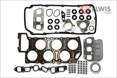 Комплект прокладок головки блока циліндра ELWIS ROYAL 9856098 (фото 1)