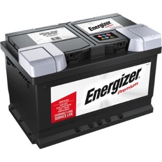 Ремкомплект, опора стойки амортизатора Energizer EM72-LB3