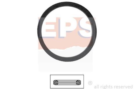 Прокладка, термостат EPS 1.890.568 (фото 1)