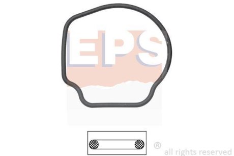 Прокладка, термостат EPS 1.890.643 (фото 1)