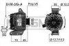 Генератор Ford Mondeo III 2.2 TDCi -07/Jaguar X-type I 2.2 D 09- ERA 210241A (фото 1)