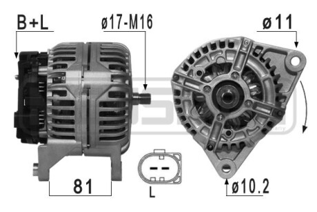 Генератор ERA 210940A