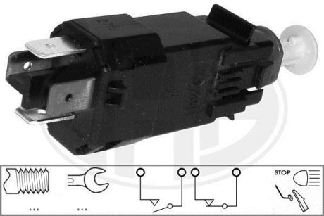 Вмикач сигналу стоп ERA 330547