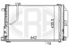 Радіатор кондиціонера ERA 667111 (фото 1)