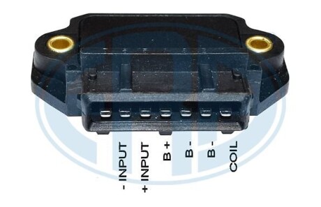 Комутатор запалювання ERA 885027