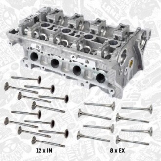 Головка циліндра ET ENGINETEAM HL0049VR1