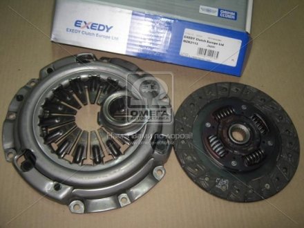 Комплект сцепления Mazda 6 2.0/2.3 2001- -Japan EXEDY MZK2113