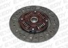 Диск зчеплення TOYOTA RAV 4 2.0 94- CAMRY 2.4-2.5-3.0 88-06 (Вир-во) EXEDY TYD123U (фото 2)