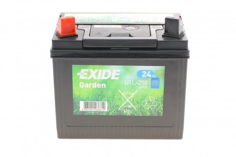 Стартерна батарея (акумулятор) EXIDE 4901