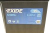 Стартерная аккумуляторная батарея EXIDE EB357 (фото 6)