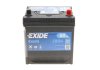 Стартерная аккумуляторная батарея EXIDE EB504 (фото 1)