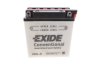 Стартерна батарея (акумулятор) EXIDE EB5L-B (фото 3)