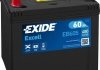 Акумулятор 60Ah-12v EXCELL(230х172х220),L,EN390 !КАТ. -15% EXIDE EB605 (фото 5)