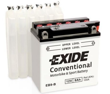 Акумулятор EXIDE EB9-B