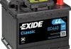 Стартерная аккумуляторная батарея EXIDE EC440 (фото 5)