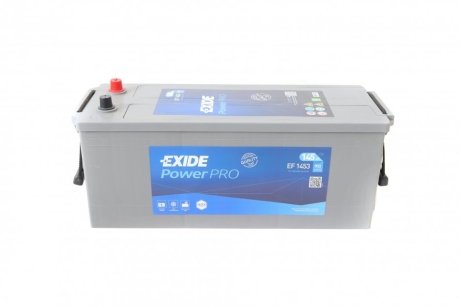 Стартерная аккумуляторная батарея EXIDE EF1453
