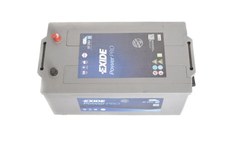 Стартерна батарея (акумулятор) EXIDE EF2353 (фото 1)