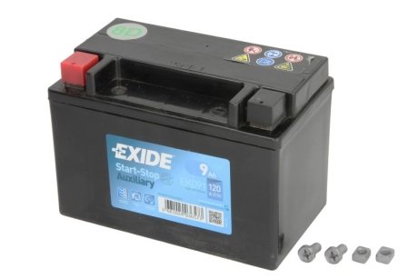 Ремкомплект, опора стойки амортизатора EXIDE EK091 (фото 1)