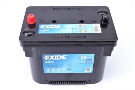 Ремкомплект, опора стойки амортизатора EXIDE EK508