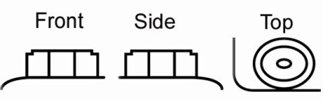 Акумулятор EXIDE GEL12-14 (фото 1)