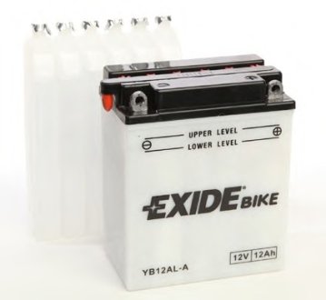 Акумулятор EXIDE YB12ALA (фото 1)