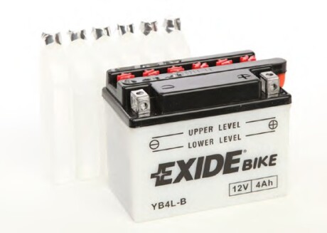 Акумулятор EXIDE YB4LB